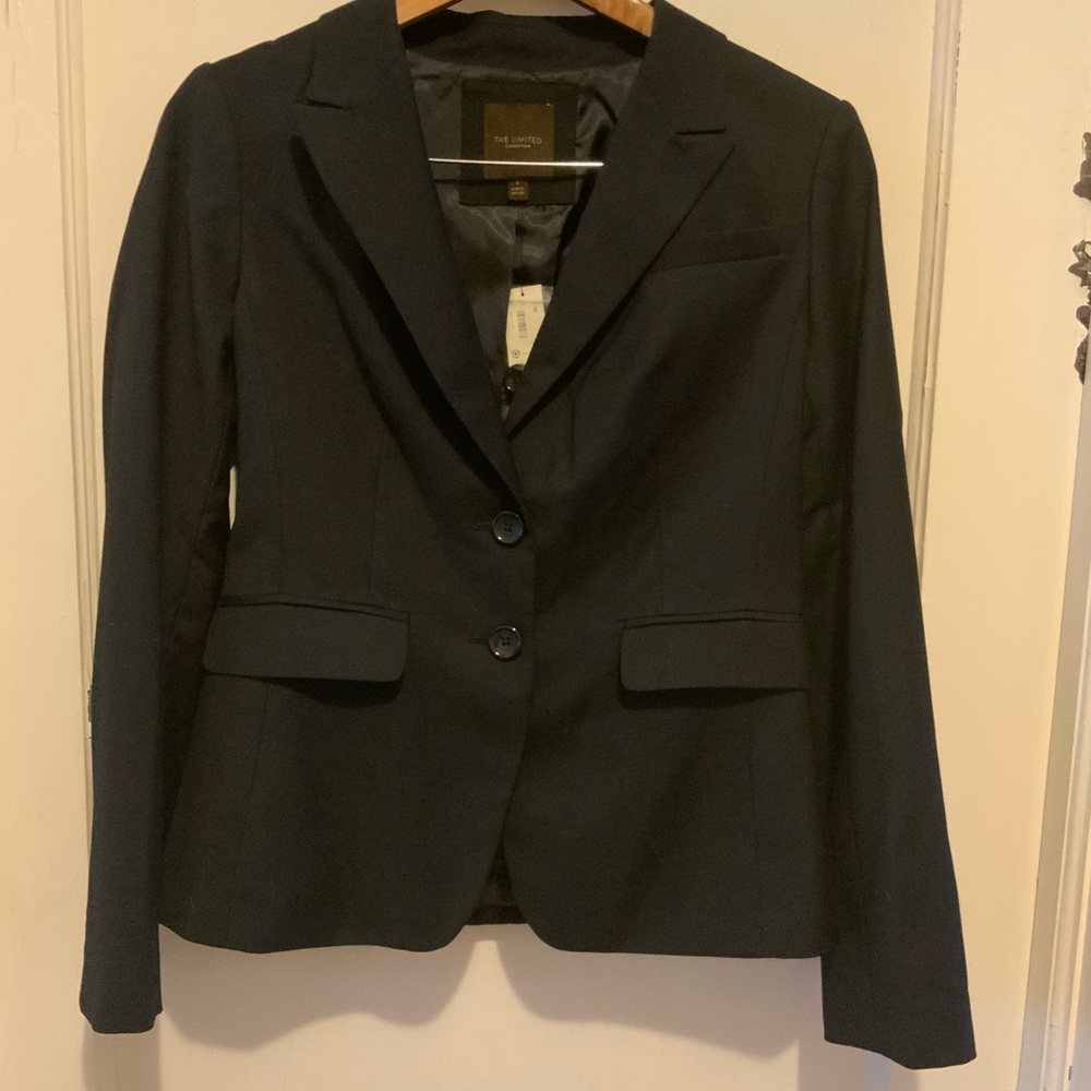 THE LIMITED - NEW blazer